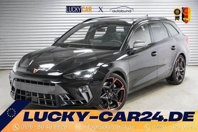 Gebrauchtfahrzeug Cupra Leon Sportstourer - ST 2,0 TSI DSG 4x4 VZ - LAGER