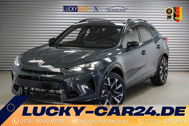 Lagerfahrzeug Cupra Formentor - 2,0 TSI DSG 4x4 VZ - LAGER