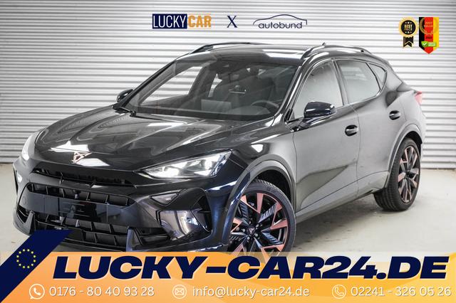 Lagerfahrzeug Cupra Formentor - 2,0 TSI DSG 4x4 VZ - LAGER