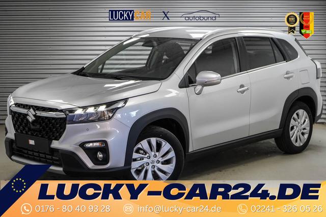 Lagerfahrzeug Suzuki S-Cross - 1,4 4WD MT Mild-Hybrid GL  - LAGER -LAG.