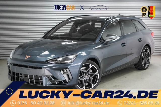 Lagerfahrzeug Cupra Leon Sportstourer - ST 2,0 TSI DSG 4x4 VZ - LAGER