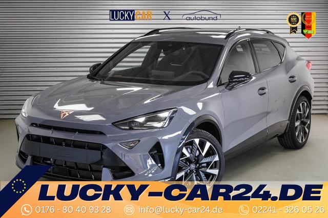Lagerfahrzeug Cupra Formentor - 2,0 TSI DSG 4x4 VZ - LAGER