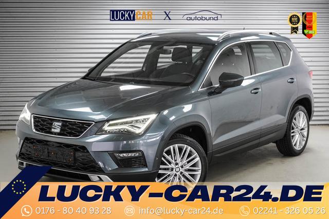 Gebrauchtfahrzeug Seat Ateca - 1,5 TSI DSG Xcellence - LAGER
