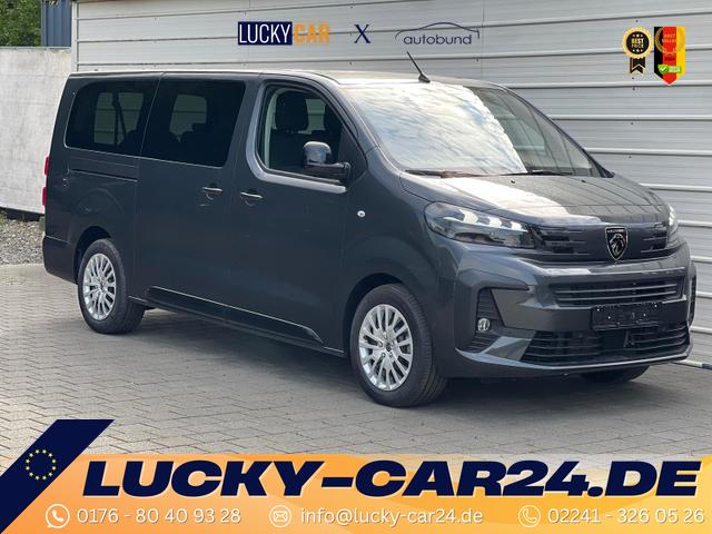 Gebrauchtfahrzeug Peugeot Traveller - Business L3 2.0 BlueHDi 180 EAT8  KAMERA NAVI SHZ