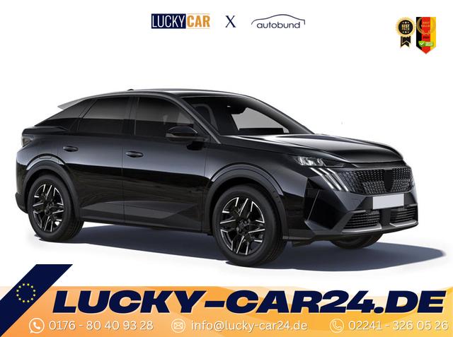 Gebrauchtfahrzeug Peugeot 3008 - Allure HYBRID 145 e-DSC6  AHK NAVI 360° 19" LED ACC Winterpak 
