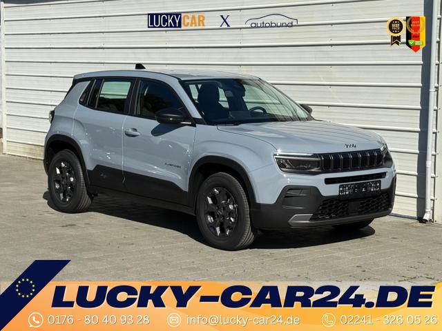 Gebrauchtfahrzeug Jeep Avenger - Longitude 1.2 e-HYBRID DCT Android Auto SHZ PDC Klima LED