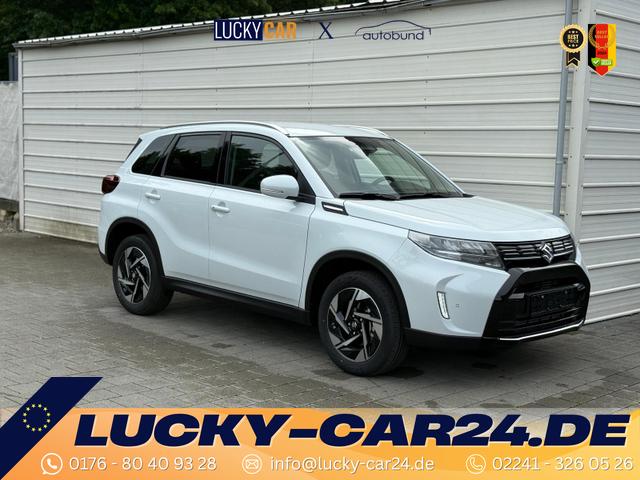 Gebrauchtfahrzeug Suzuki Vitara - Comfort  1.4 MHEV  LEDER NAVI SHZ Kamera