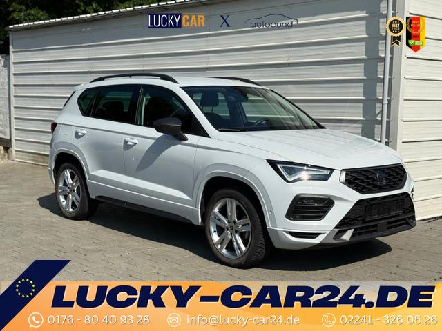Gebrauchtfahrzeug Seat Ateca - FR 1.5 TSI DSG  NAVI LED 
