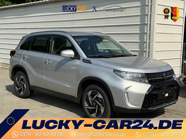 Gebrauchtfahrzeug Suzuki Vitara - Comfort  1.4 MHEV  LEDER NAVI SHZ Kamera