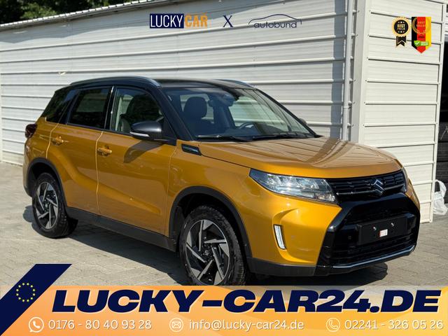 Gebrauchtfahrzeug Suzuki Vitara - Comfort  1.4 MHEV  LEDER NAVI SHZ Kamera