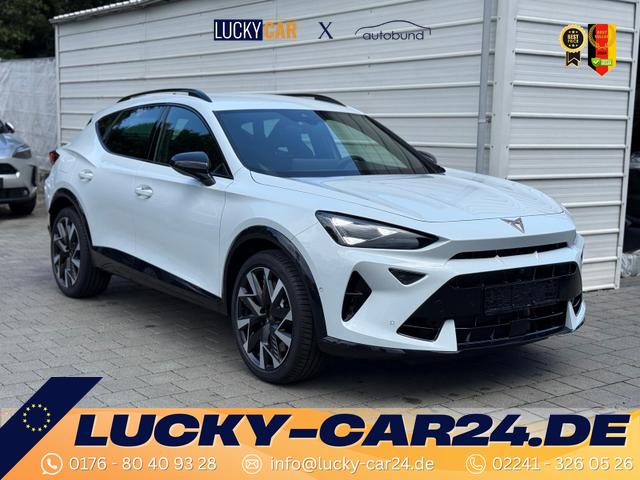 Lagerfahrzeug Cupra Formentor - VZ 2.0 TSI DSG 4x4  360° ACC NAVI SHZ 5J Garantie