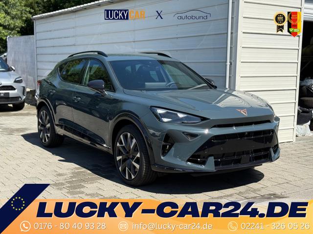 Lagerfahrzeug Cupra Formentor - VZ 2.0 TSI DSG 4x4  AHK 360° ACC NAVI SHZ 5J Garantie