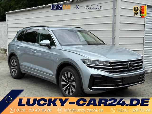 Lagerfahrzeug Volkswagen Touareg - Elegance 3.0 V6 TDI  360° AHK MATRIX