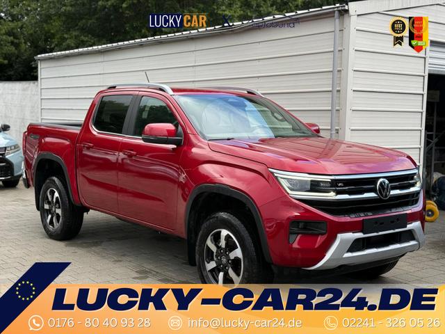 Gebrauchtfahrzeug Volkswagen Amarok - DC Style 3.0 TDI 4MOTION  5J Garantie Standhz AHK Navi SHZ Matrix Kamera 
