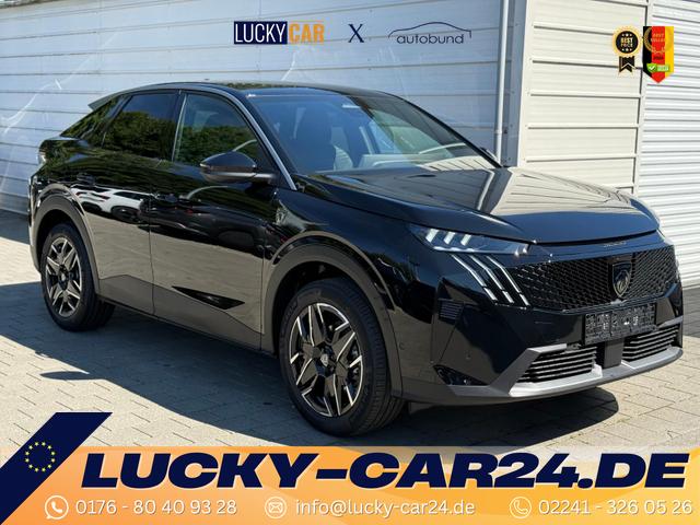 Gebrauchtfahrzeug Peugeot 3008 - GT HYBRID 145 e-DSC6  AHK 360° NAVI 19" Matrix LED Winterpak E-Heck 