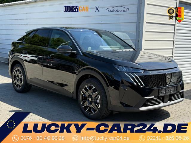 Gebrauchtfahrzeug Peugeot 3008 - Allure HYBRID 145 e-DSC6  AHK NAVI 360° 19" LED ACC Winterpak 