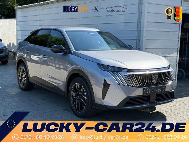 Gebrauchtfahrzeug Peugeot 3008 - Allure HYBRID 145 e-DSC6  AHK NAVI 360° 19" LED ACC Winterpak 