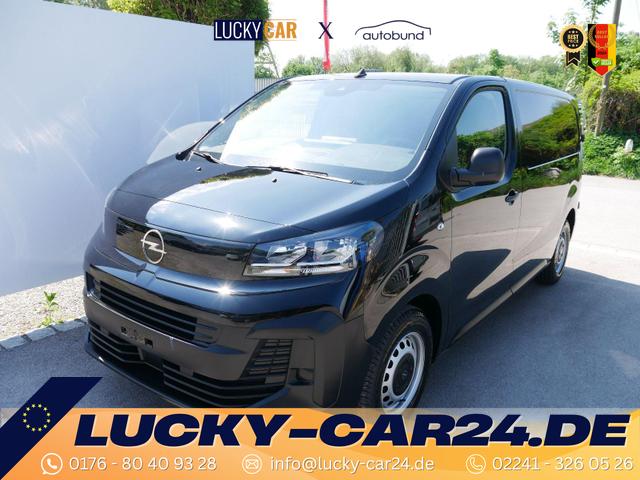 Lagerfahrzeug Opel Vivaro Kombi - Furgon L2 2.0 BlueHDI 3-SITZER KLIMA BlUETOOTH PDC TEMPOMAT HECKFLÜGELTÜR