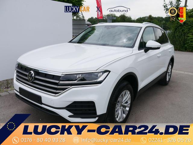Lagerfahrzeug Volkswagen Touareg - LIMITED 3.0 V6 TDI 4 MOTION SMARTLINK FACELIFT NAVI ACC PDC KAMERA LED SHZ 