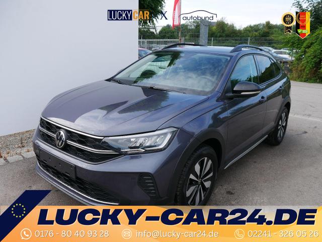Gebrauchtfahrzeug Volkswagen Taigo - Goal 1.0 TSI DSG  NAVI ACC PDC KAMERA LED SHZ TEMPOMAT 16-ZOLL