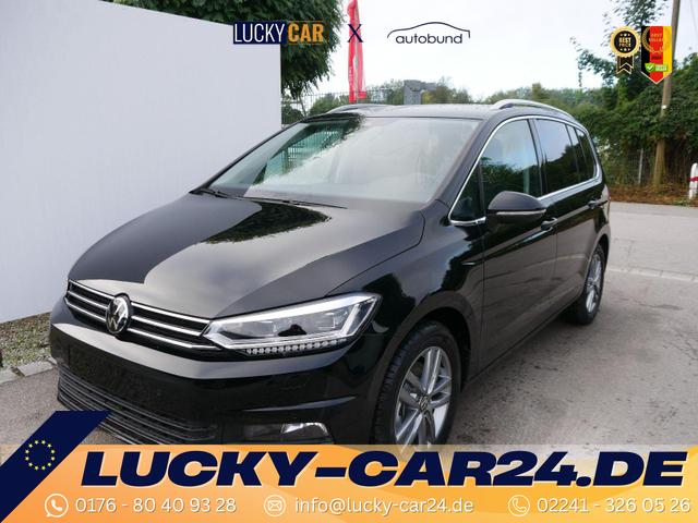Lagerfahrzeug Volkswagen Touran - Comfortline People 1.5 TSI DSG COMFORTLINE ACC LED PDC KAMERA NAVI SHZ  7-SITZER 17-ZOLL