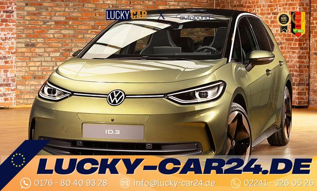 Bestellfahrzeug, konfigurierbar Volkswagen ID.3 - Pro