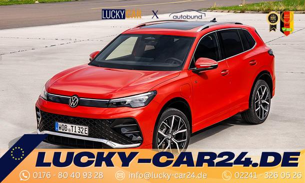 Bestellfahrzeug, konfigurierbar Volkswagen Tiguan - Basis