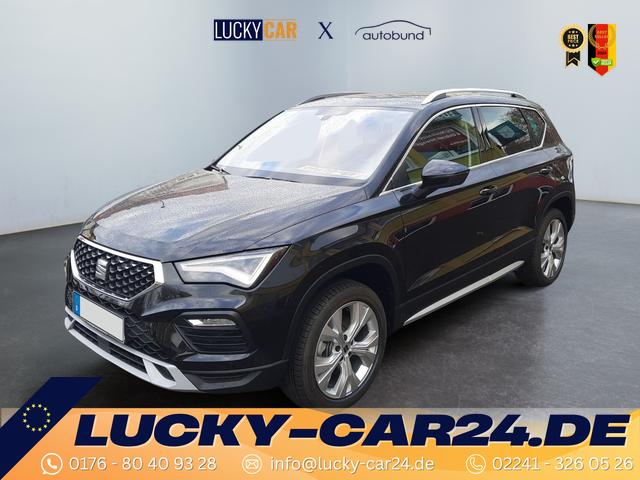 Bestellfahrzeug, konfigurierbar Seat Ateca - Style Edition