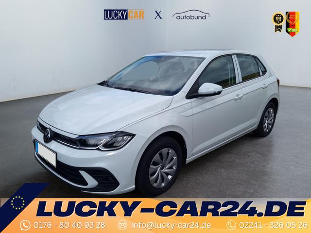 Bestellfahrzeug, konfigurierbar Volkswagen Polo - Basis CZ