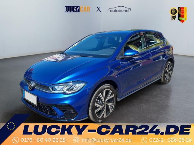 Bestellfahrzeug, konfigurierbar Volkswagen Polo - R-Line