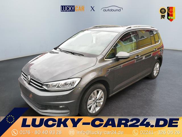 Bestellfahrzeug, konfigurierbar Volkswagen Touran - Comfortline