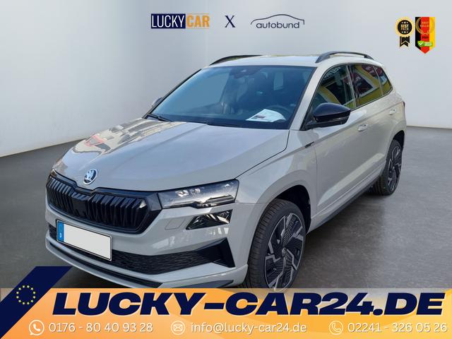 Bestellfahrzeug, konfigurierbar Skoda Karoq - Selection