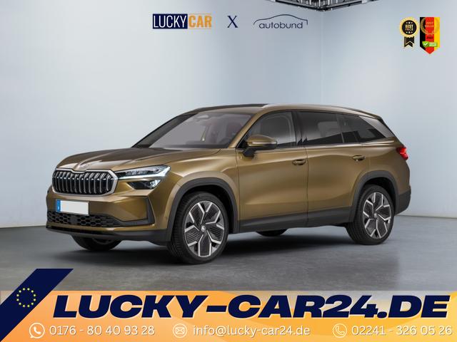 Bestellfahrzeug, konfigurierbar Skoda Kodiaq - Selection CZ