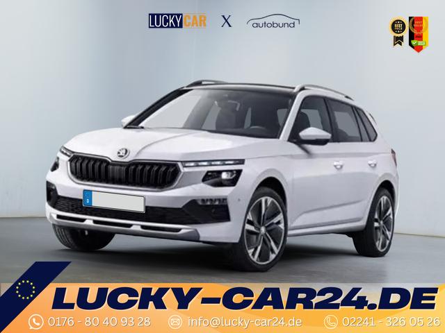 Bestellfahrzeug, konfigurierbar Skoda Kamiq - Essence