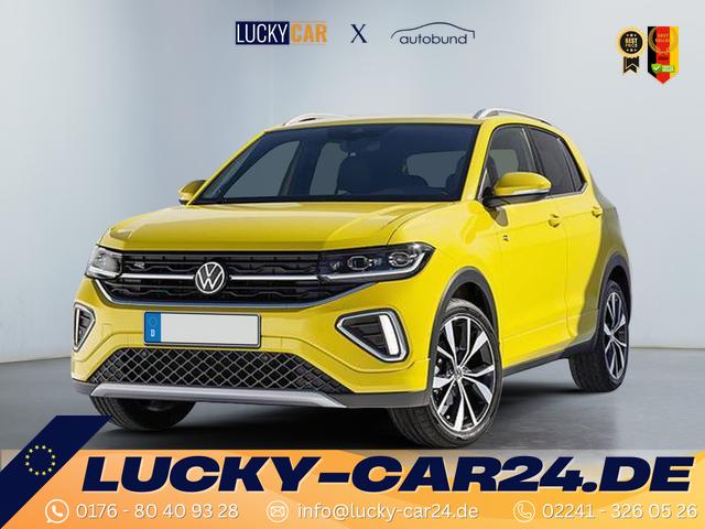 Bestellfahrzeug, konfigurierbar Volkswagen T-Cross - LIFE