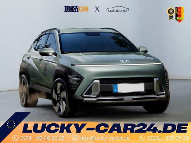 Bestellfahrzeug, konfigurierbar Hyundai KONA - Comfort