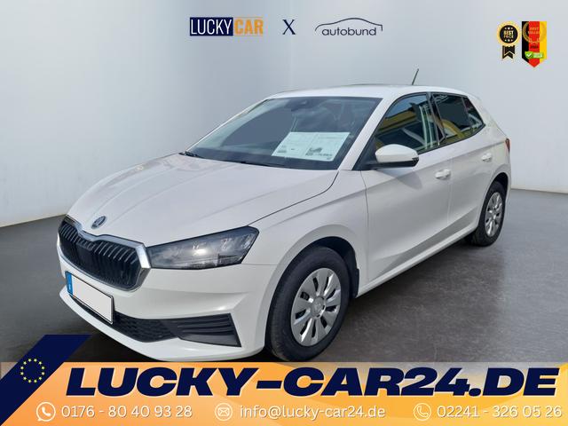 Bestellfahrzeug, konfigurierbar Skoda Fabia - Drive