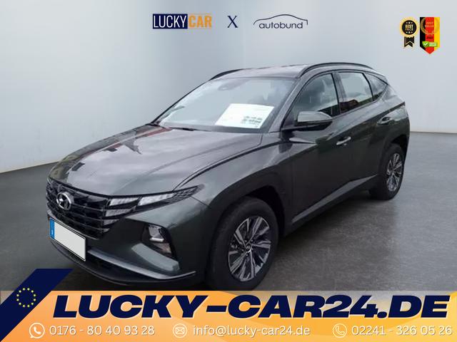 Bestellfahrzeug, konfigurierbar Hyundai TUCSON - Family