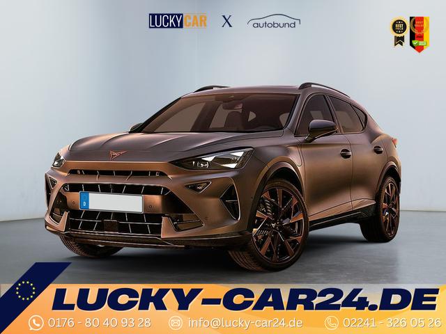 Bestellfahrzeug, konfigurierbar Cupra Formentor - (2) / Festpreisgarantie 