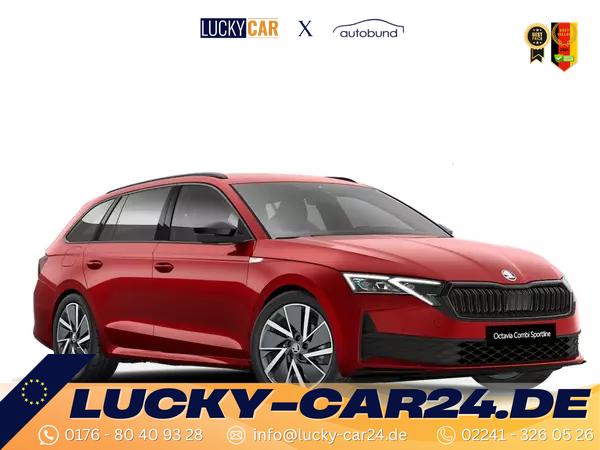 Bestellfahrzeug, konfigurierbar Skoda Octavia - Essence CZ