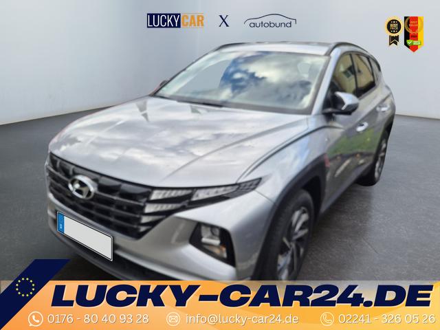 Lagerfahrzeug Hyundai TUCSON - 