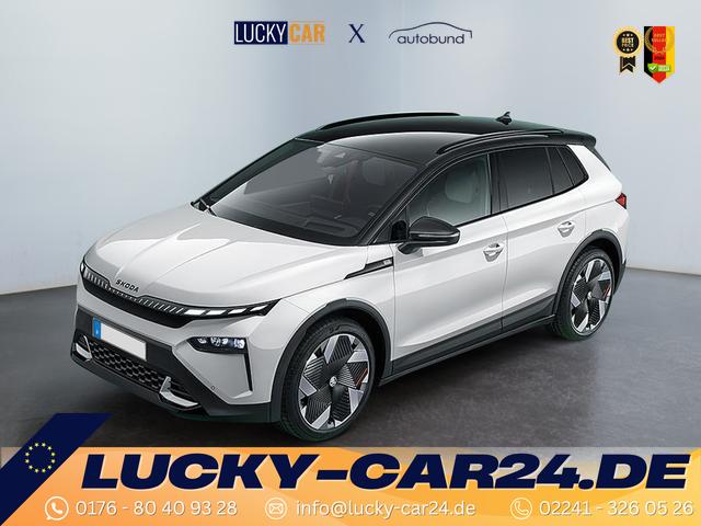 Bestellfahrzeug, konfigurierbar Skoda Elroq - Essence