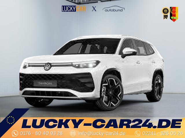 Bestellfahrzeug, konfigurierbar Volkswagen Tayron - LIFE
