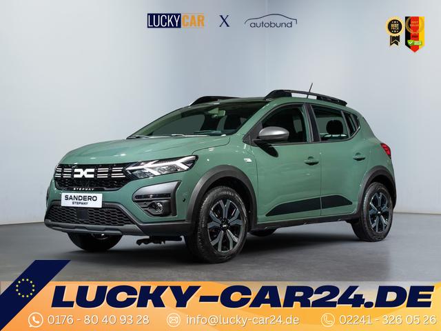 Bestellfahrzeug, konfigurierbar Dacia Sandero Stepway - Essential