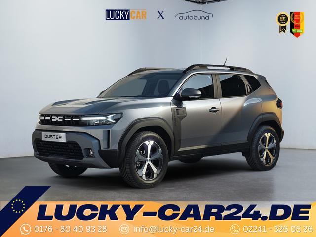 Bestellfahrzeug, konfigurierbar Dacia Duster - Expression