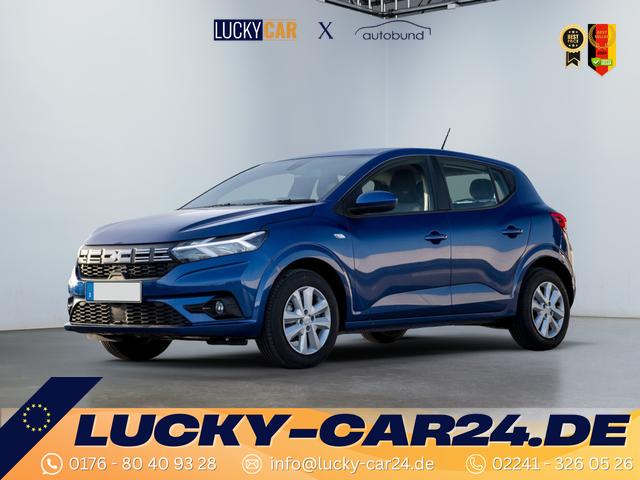 Bestellfahrzeug, konfigurierbar Dacia Sandero - Essential