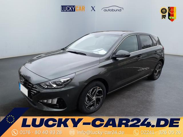 Bestellfahrzeug, konfigurierbar Hyundai i30 - Smart CZ