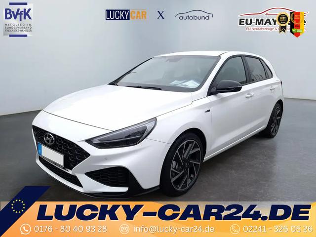 Bestellfahrzeug, konfigurierbar Hyundai i30 - N-Line CZ