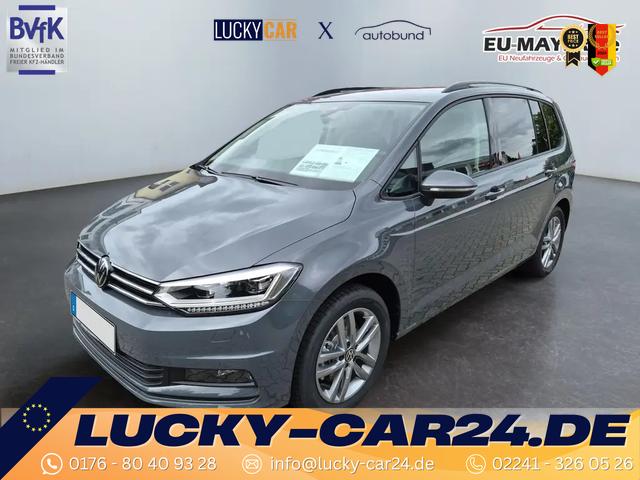 Bestellfahrzeug, konfigurierbar Volkswagen Touran - Comfortline