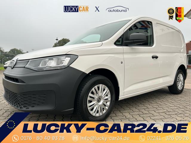 Lagerfahrzeug Volkswagen Caddy - Cargo 2.0 TDI / 4 J. Garantie